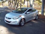 2013 Hyundai Elantra GLS FWD 110,000 mi
