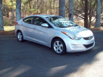 2013 Hyundai Elantra GLS FWD 110,000 mi