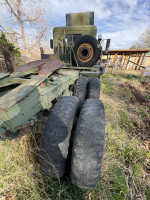 Military 5 ton M52 tractor