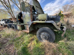 Military 5 ton M52 tractor