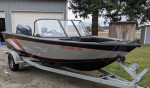 2013 Starweld - 19' With A 94" Beam