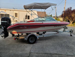 1988 SEARAY 19FT