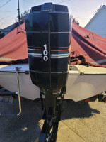 1988 SEARAY 19FT