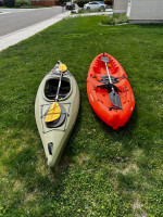 Kayaks