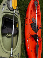 Kayaks