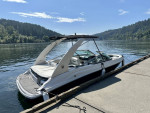 2017 Regal 2000 ES with trailer