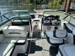 2017 Regal 2000 ES with trailer