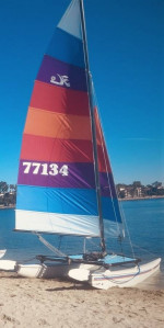 Hobie Cat