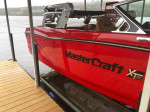 110 hours Viper Red 2019 Mastercraft XT22