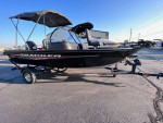 2024 Tracker Boats PRO GUIDE V-16 WT