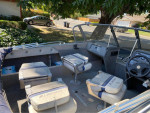 1998 StarCraft fishing boat fishmaster 170
