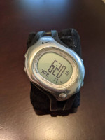 Nike sports watch