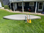 Aluminum Canoe