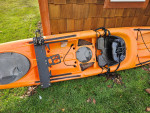 Fishing Kayak Tarpon 160