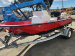 1991 Boston Whaler Montauk 17'