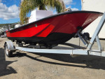 1991 Boston Whaler Montauk 17'