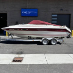 1989 SeaRay 230 Cuddy Cabin