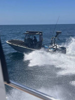 Boston Whaler Military