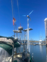 32 ft Prairie Cutter Sailboat: Excellent Condition