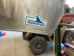 17 ft Grumman Aluminum, canoe