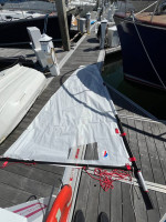 Portland Pudgy w/ Sailing Kit