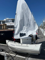 Portland Pudgy w/ Sailing Kit
