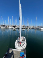 Portland Pudgy w/ Sailing Kit