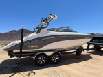 2021 Yamaha 212s wakeboard, surf boat