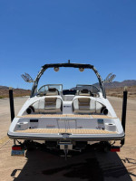 2021 Yamaha 212s wakeboard, surf boat