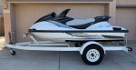 Yamaha FX140 Waverunner & Zieman Trailer