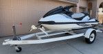 Yamaha FX140 Waverunner & Zieman Trailer