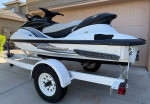 Yamaha FX140 Waverunner & Zieman Trailer