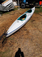 easy rider beluga kayak