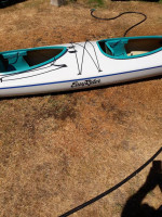 easy rider beluga kayak