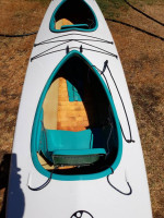 easy rider beluga kayak