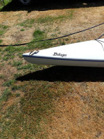 easy rider beluga kayak