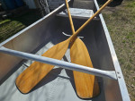 17 Foot Canoe