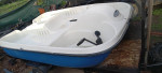 2018 pedal boat pelican 5 seater