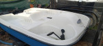 2018 pedal boat pelican 5 seater