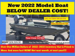 New POLARKRAFT Sportsman 1654