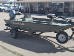 New POLARKRAFT Sportsman 1654