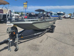 New POLARKRAFT Sportsman 1654