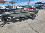 New POLARKRAFT Sportsman 1654