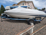1998 rinker Captiva 182