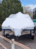 1998 rinker Captiva 182