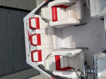 Donzi ZR 27 foot power boat