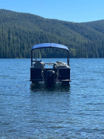 2022 Bentley 223RL Pontoon