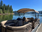 2021 Veranda VR22RC Pontoon