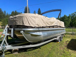 2021 Veranda VR22RC Pontoon