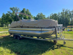 2021 Veranda VR22RC Pontoon